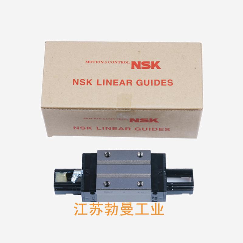 NSK NH200220ANC1PNZ-NH系列AN型直线导轨