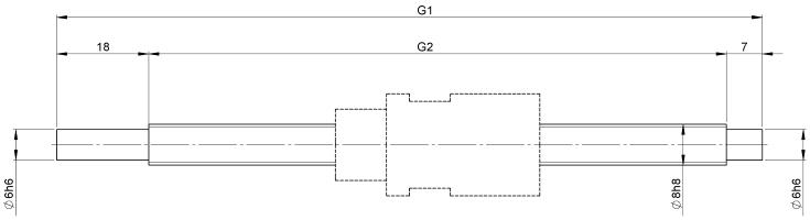 STEINMEYER施坦梅尔 1510/1.8.245.270 德国施坦梅尔滚珠丝杠