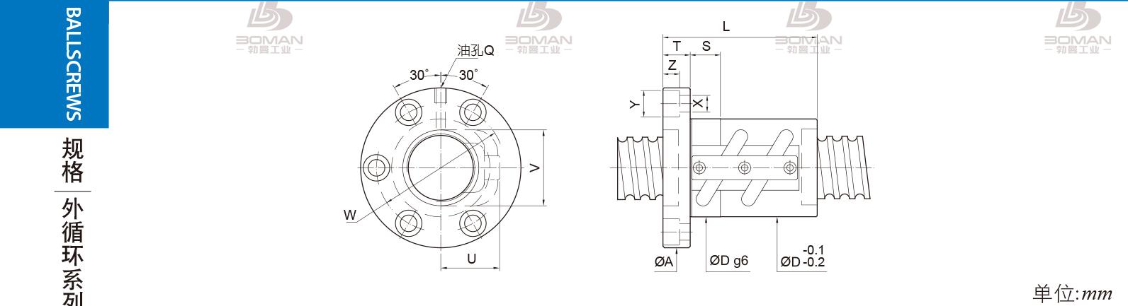 PMI FSVC1504 pmi丝杆授权经销商