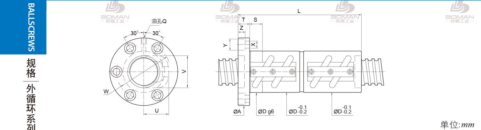 PMI FDVC-4512-5 pmi丝杠是什么牌子